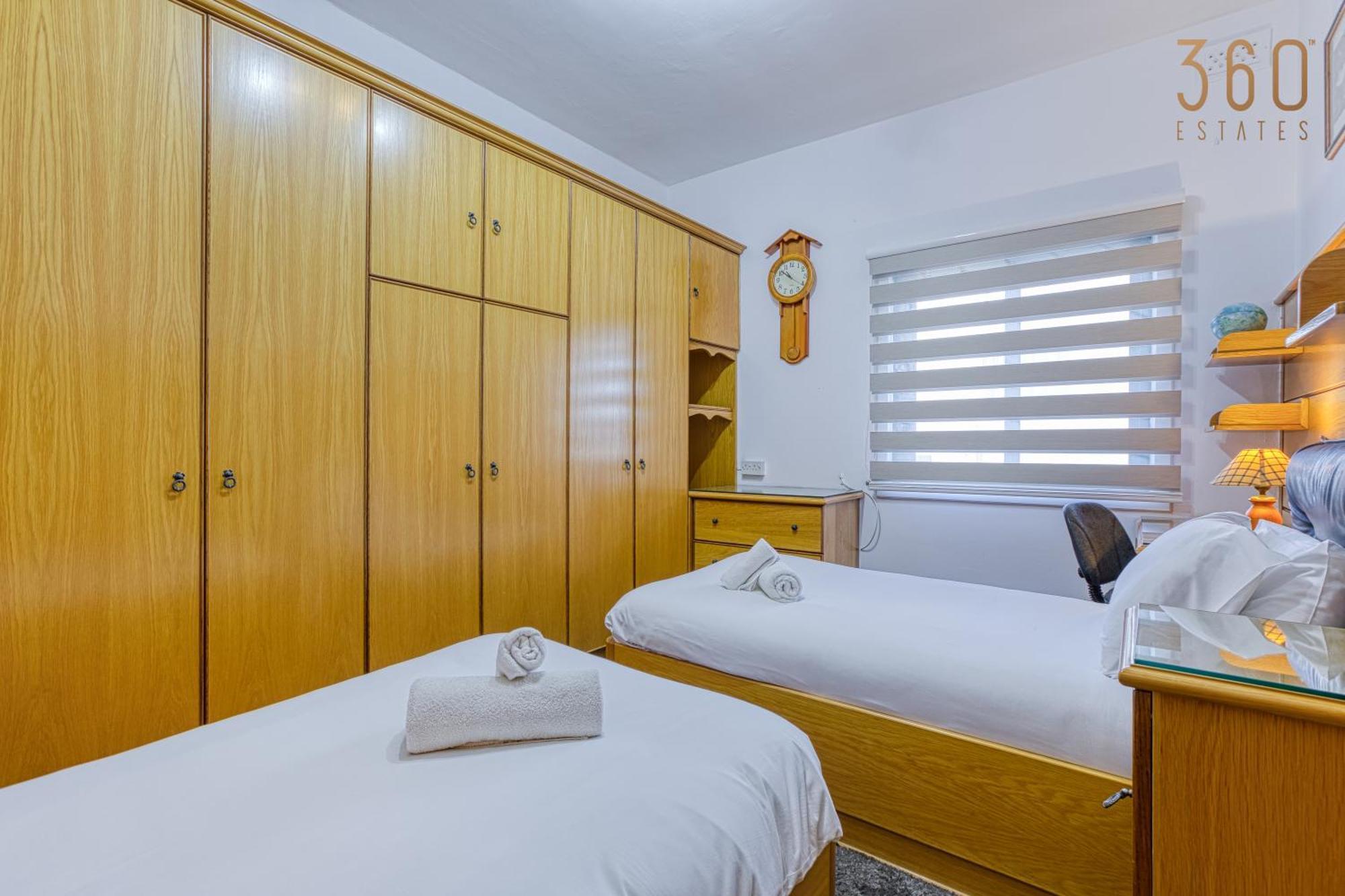 شقة Authentic 2br In The Heart Of By 360 Estates فاليتا